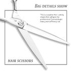 Durable Professional Barber Shears Wear Resistance Precise Cutting