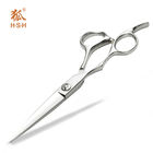 6.0 Inch Durable Left Handed Hair Scissors Precise Cutting High Sharpness