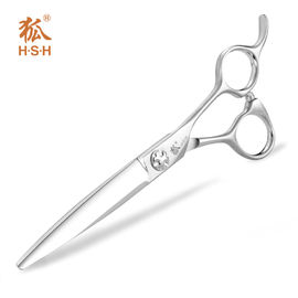 Precise Cutting Cobalt Steel Scissors High Performance Matt Finish